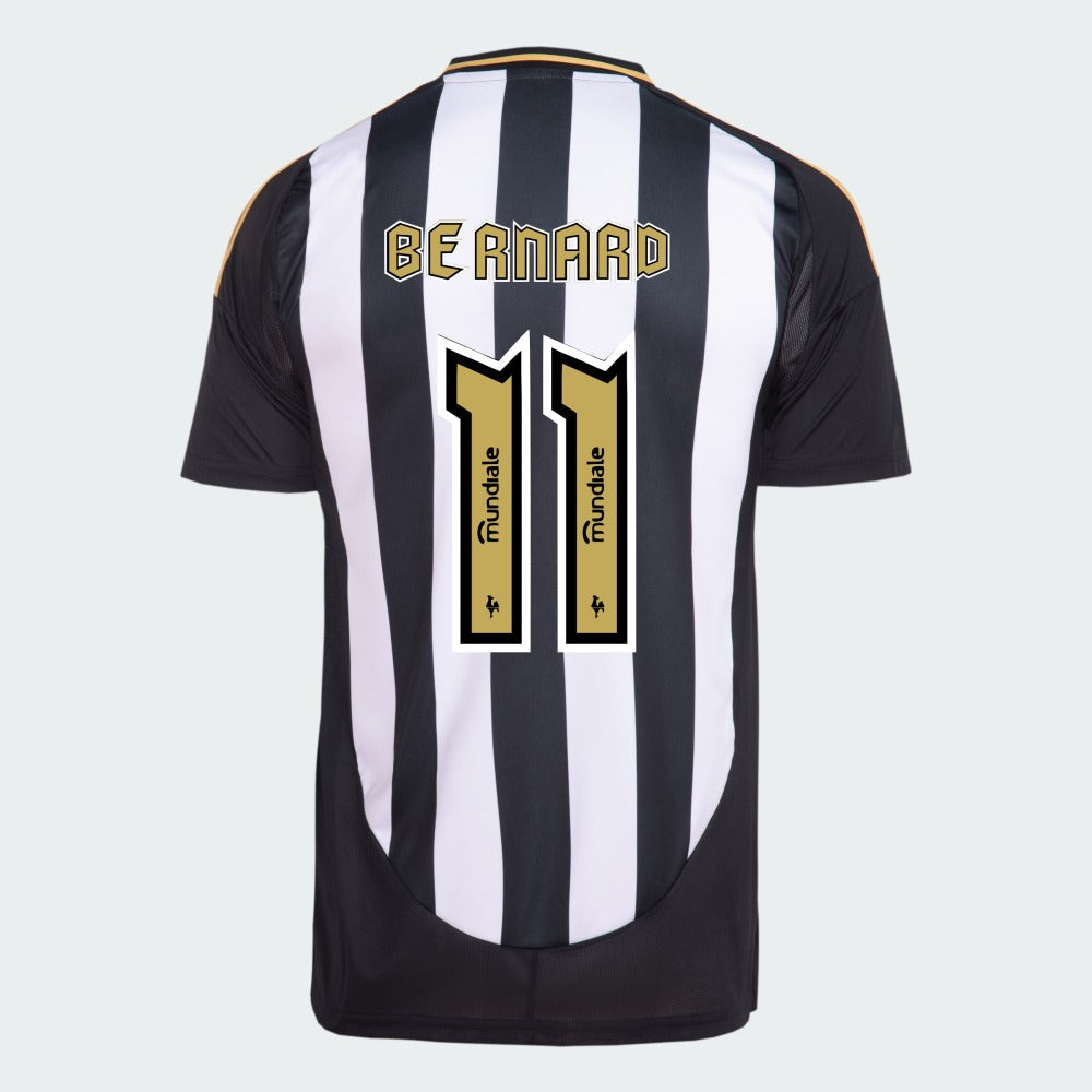 Maillot adidas Atlético Mineiro 2025/26 I BERNARD N° 11