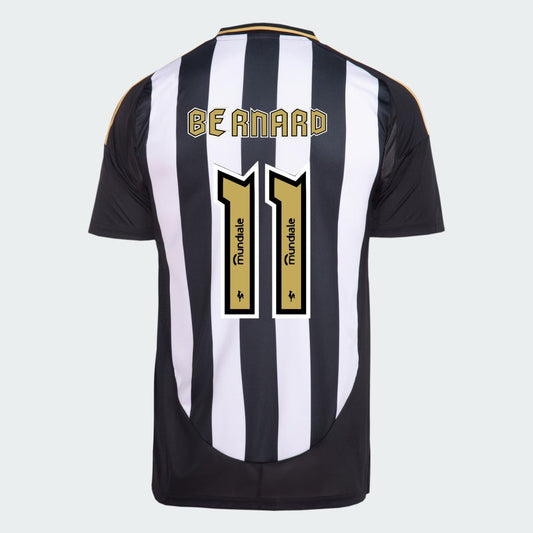 Maillot adidas Atlético Mineiro 2025/26 I BERNARD N° 11
