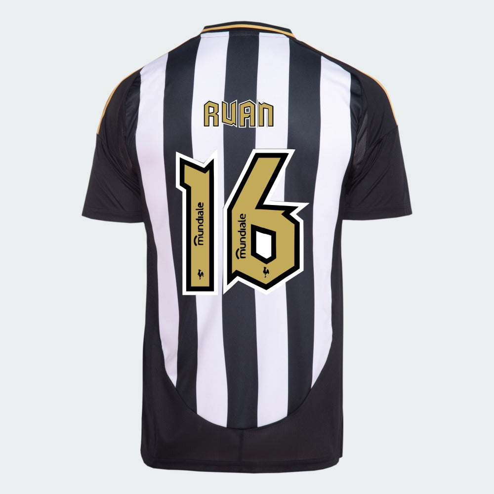 Maillot adidas Atlético Mineiro 2025/26 I RAUN N° 16