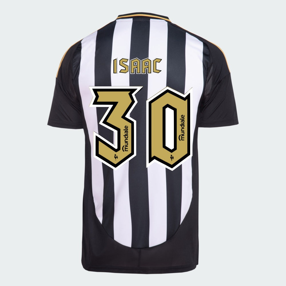 Maillot adidas Atlético Mineiro 2025/26 I ISAAC N° 30