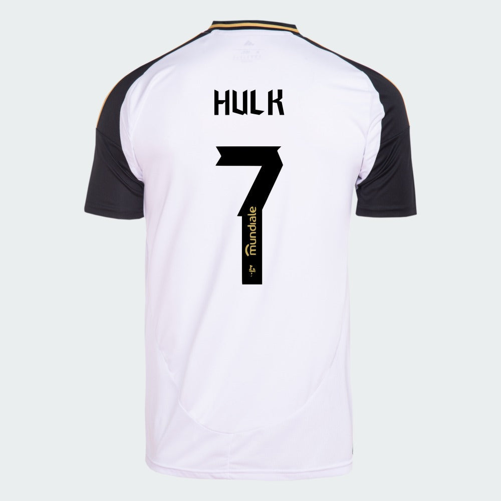 Maillot adidas Atlético Mineiro 2025/26 II HULK N° 7