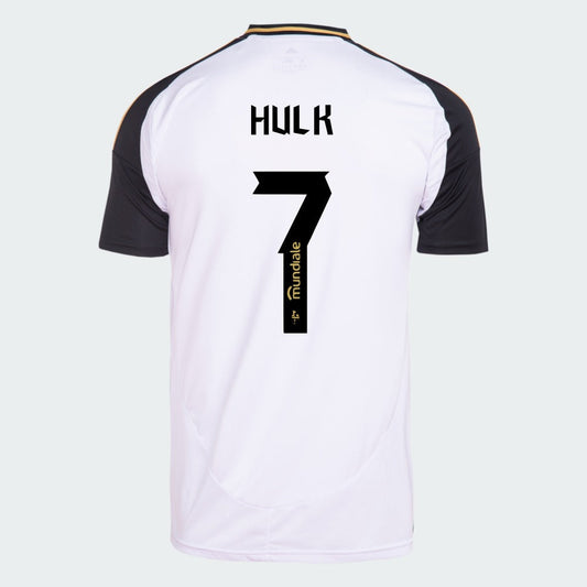 Maillot adidas Atlético Mineiro 2025/26 II HULK N° 7