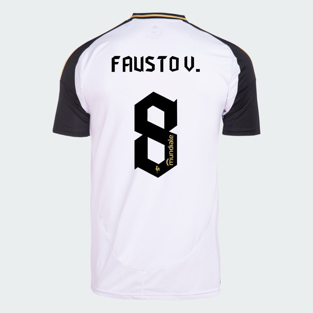 Maillot adidas Atlético Mineiro 2025/26 II FAUSTO V. N° 8
