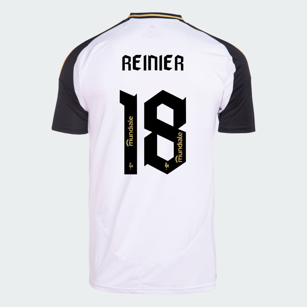 Maillot adidas Atlético Mineiro 2025/26 II REINIER N° 18