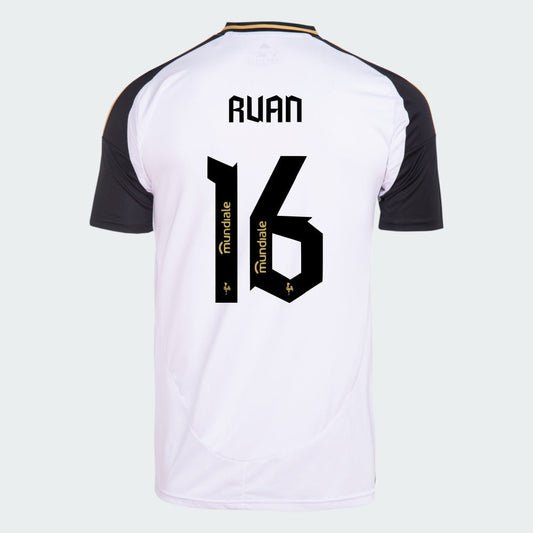Maillot adidas Atlético Mineiro 2025/26 II RUAN N° 16