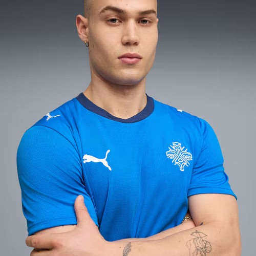 Maillot Islande 2026/26 Home
