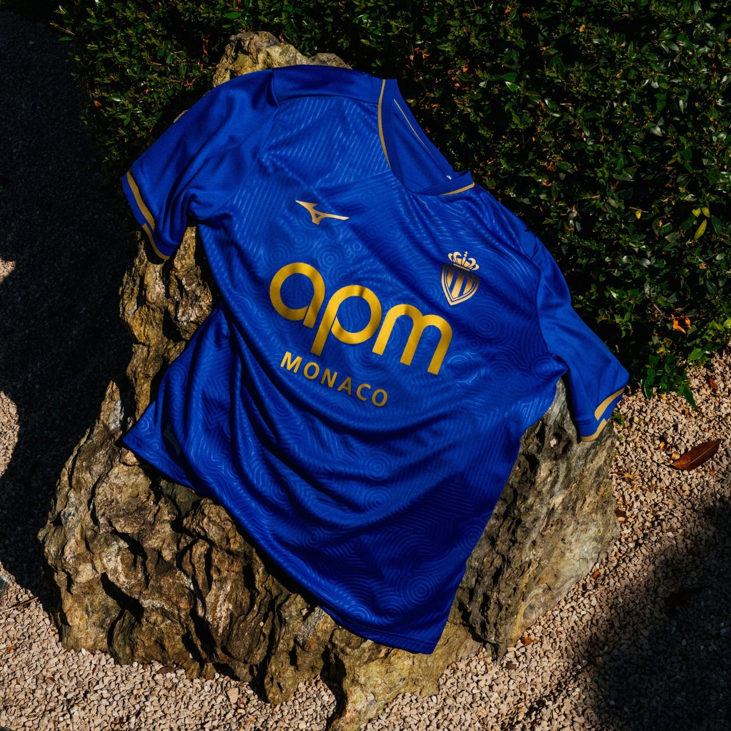 Maillot AS Monaco Extérieur 2025/26
