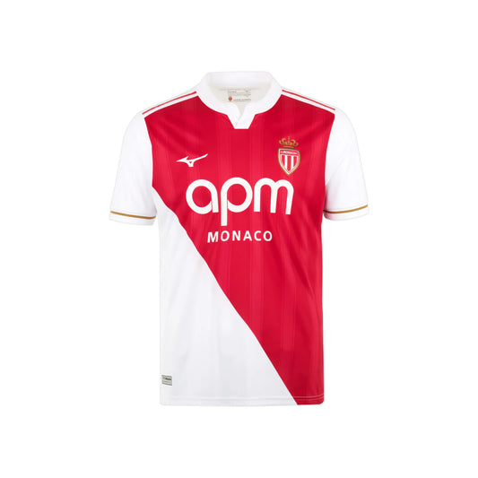 Maillot AS Monaco Domicile 2025/26