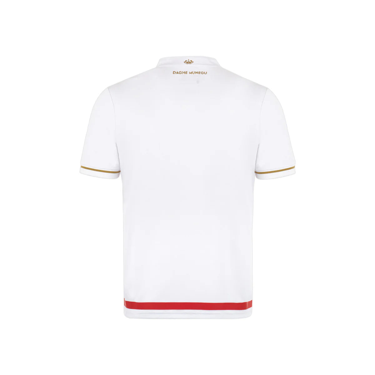 Maillot AS Monaco Domicile 2025/26