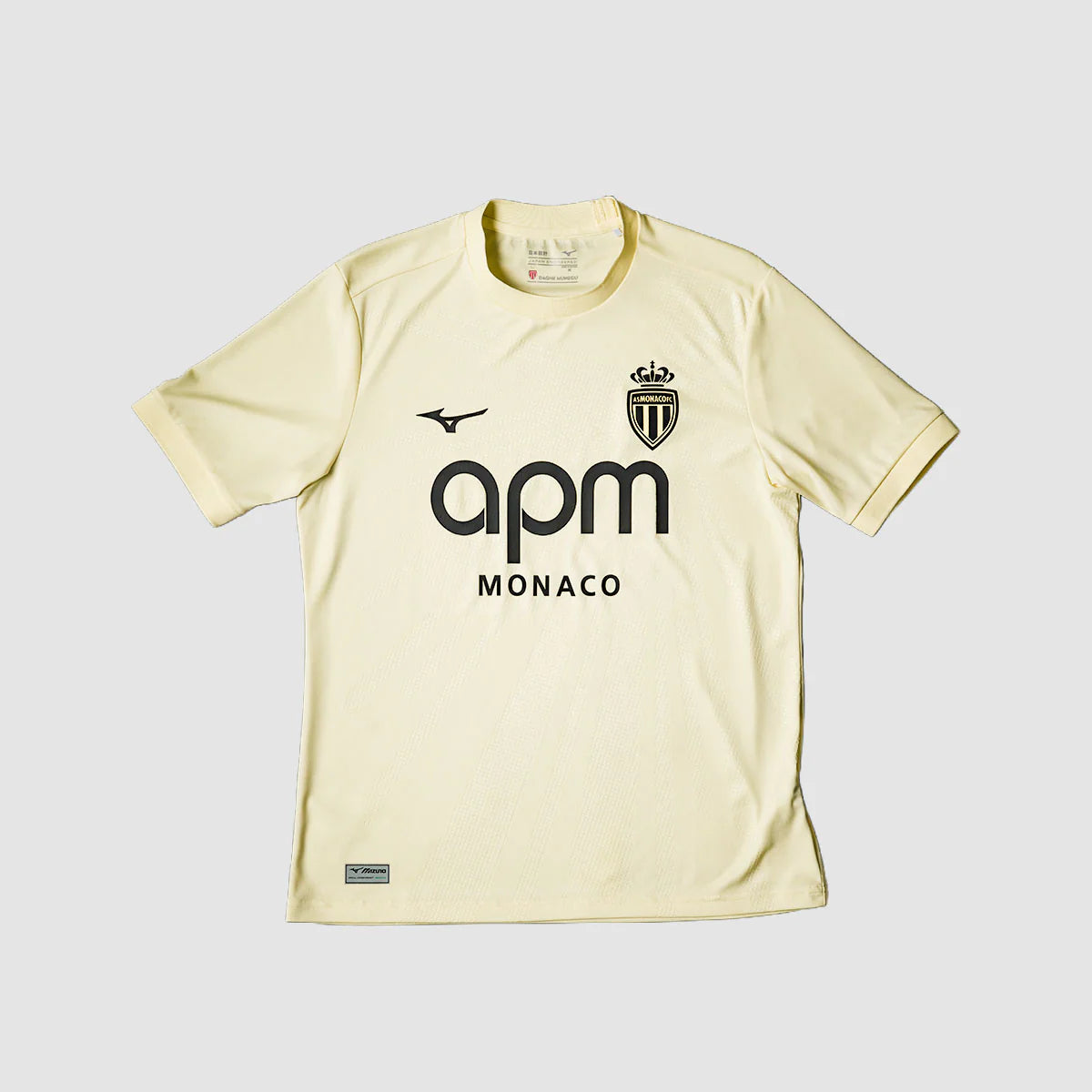 Maillot AS Monaco Troisième 2025/26