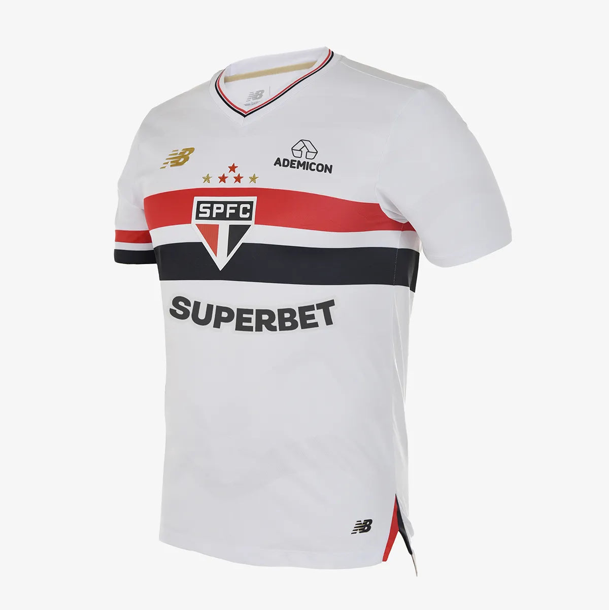 Maillot New Balance São Paulo 2025/26 I Version Joueur