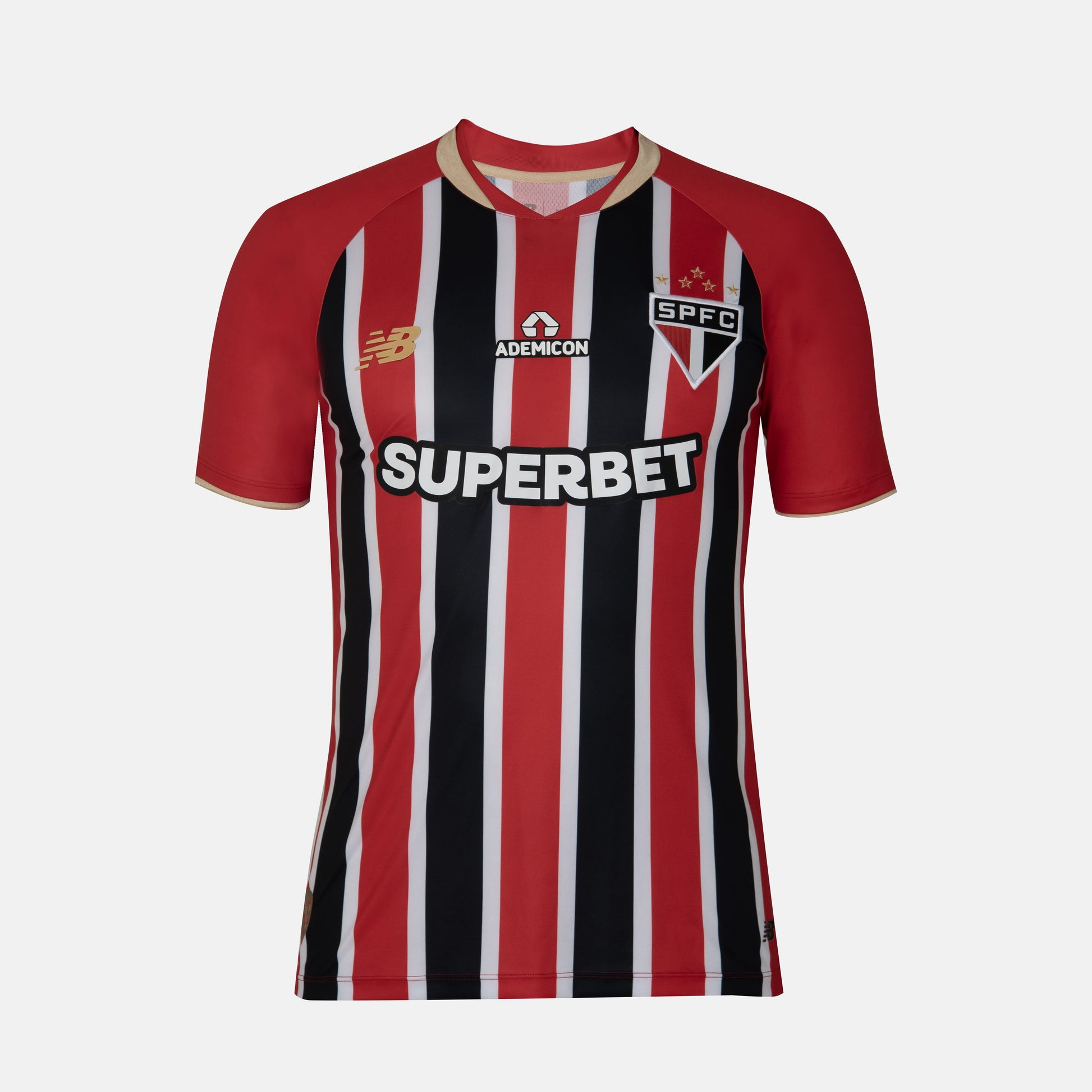 Maillot New Balance São Paulo 2025/26 II