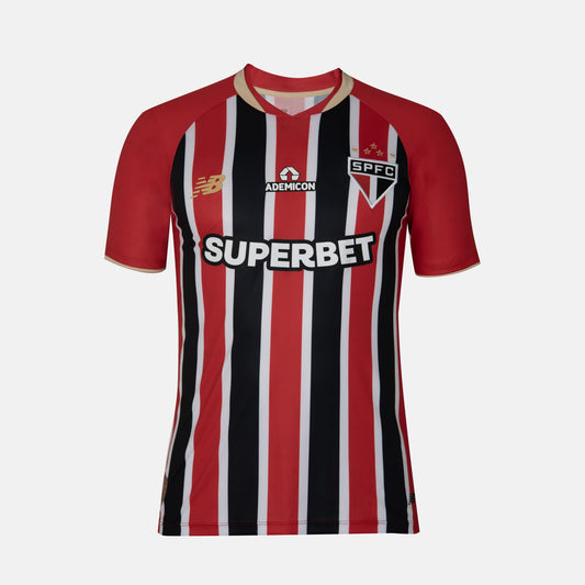 Maillot New Balance São Paulo 2025/26 II
