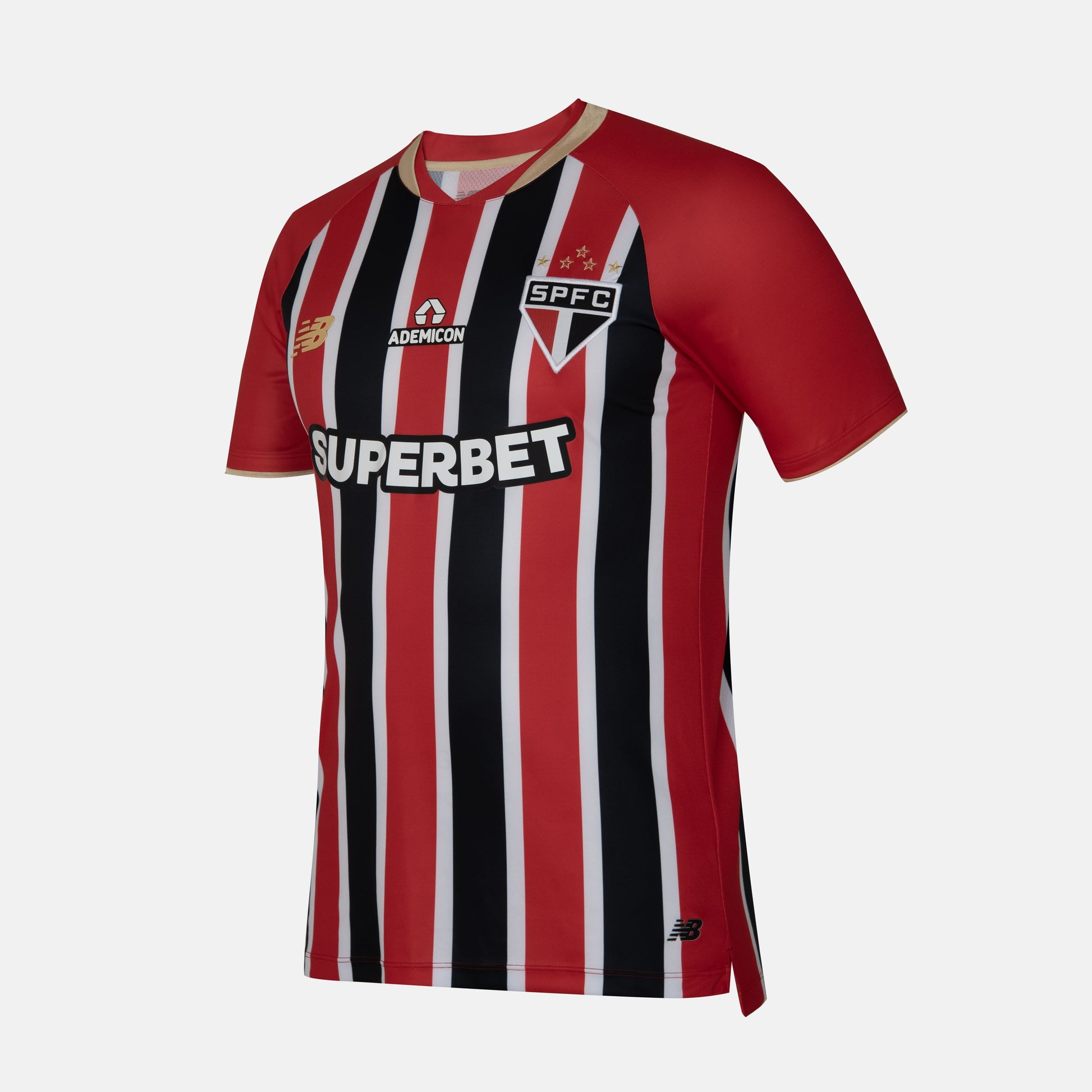 Maillot New Balance São Paulo 2025/26 II