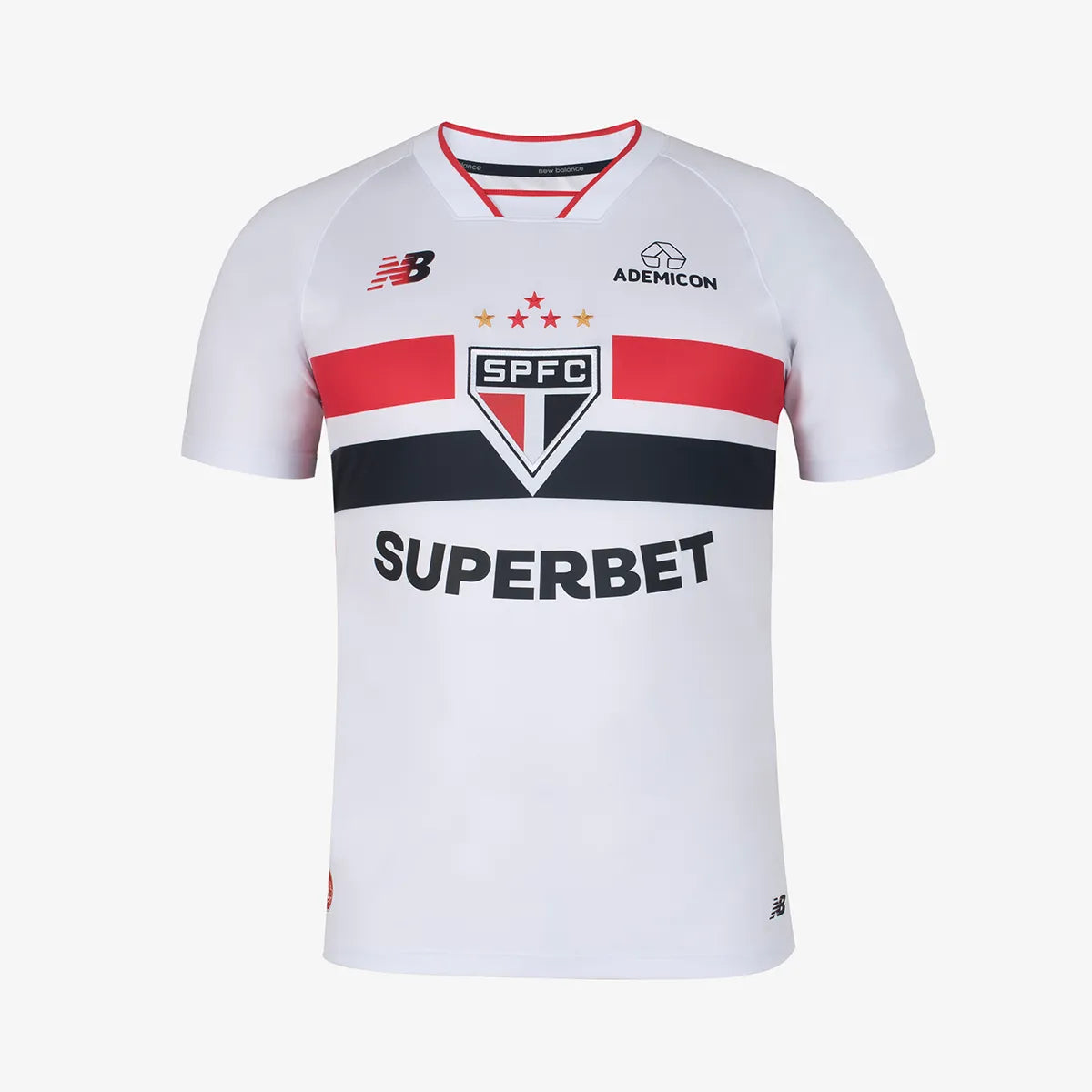 Maillot São Paulo I 2026/27