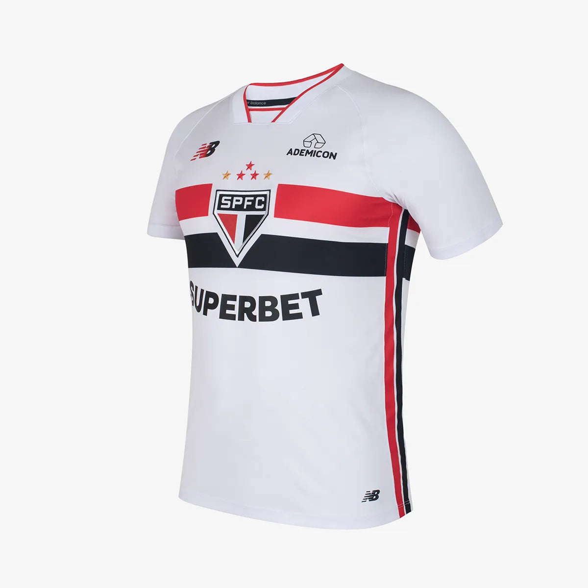 Maillot São Paulo I 2026/27
