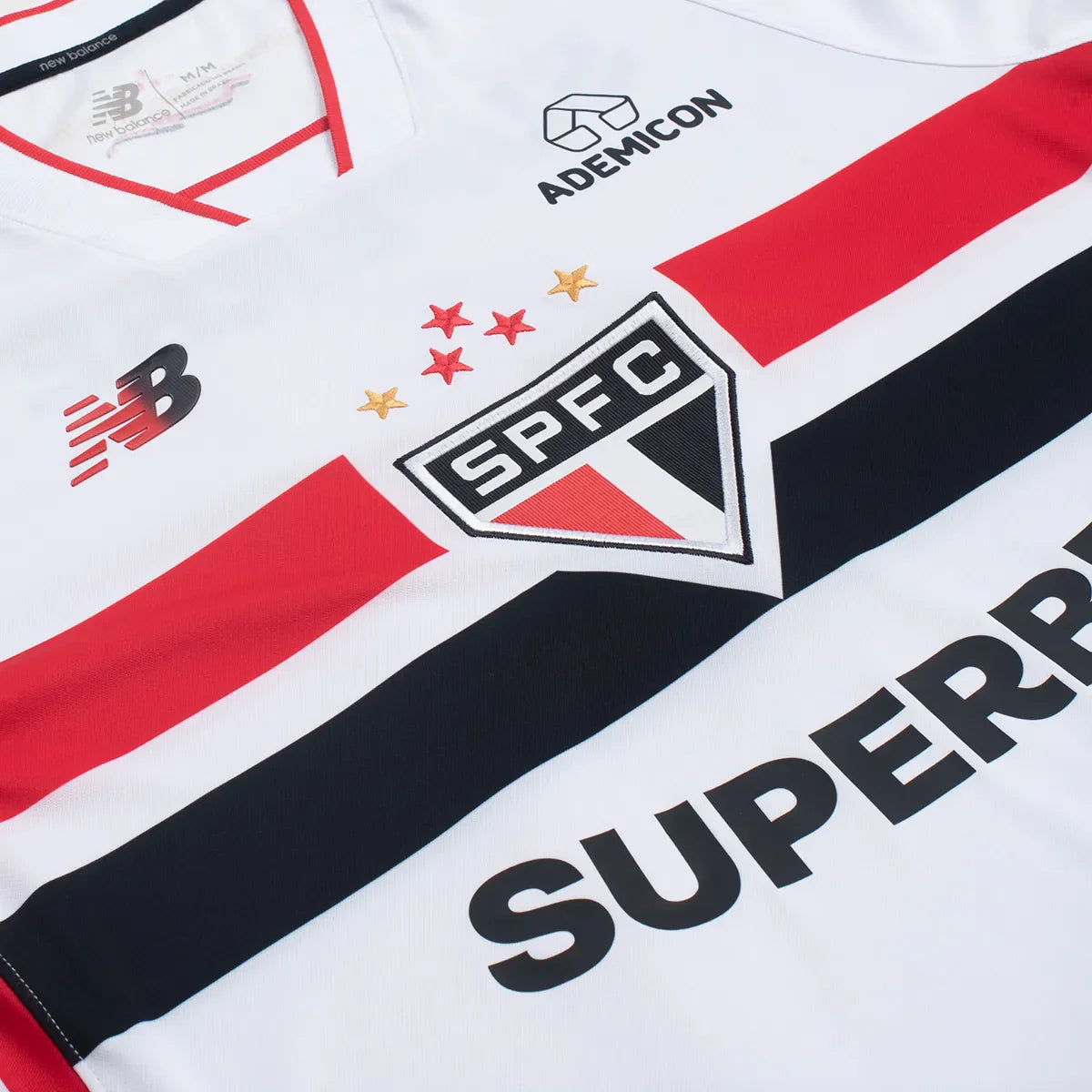 Maillot São Paulo I 2026/27
