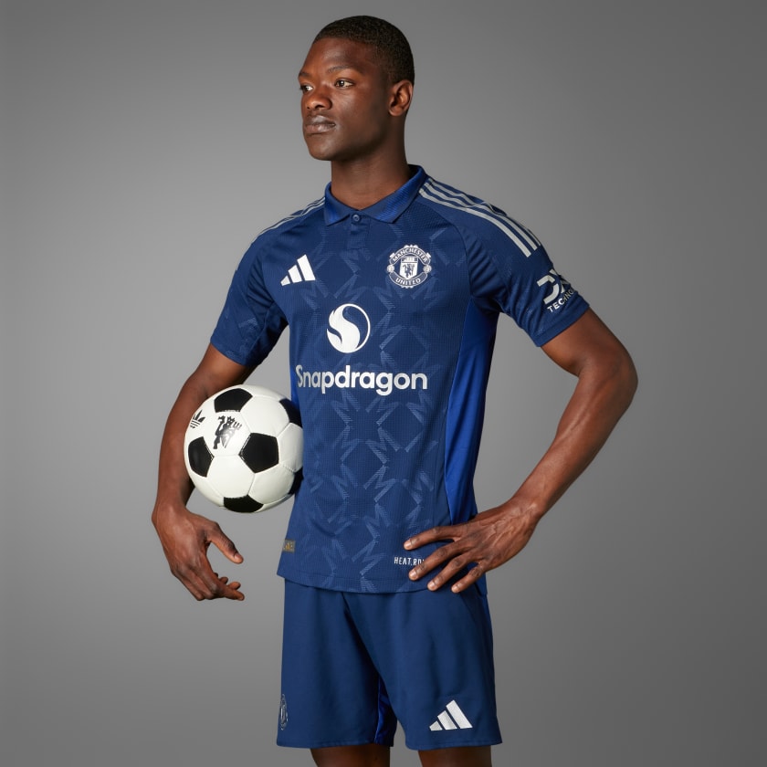 Maillot adidas Manchester United 2024/25 II Joueur