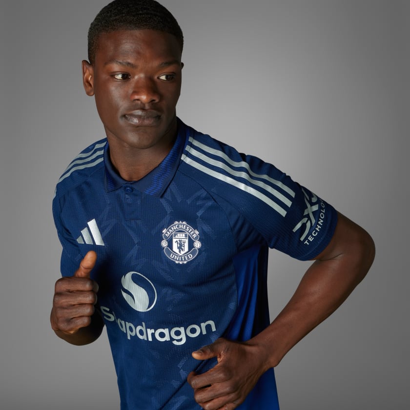 Maillot adidas Manchester United 2024/25 II Joueur