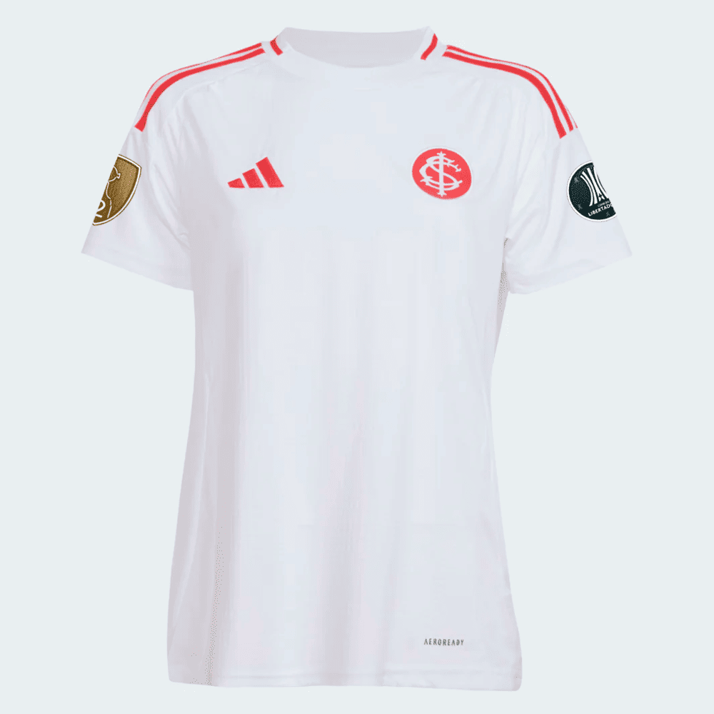 Maillot Femme adidas Internacional 2025/26 II