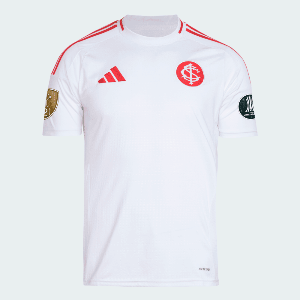 Maillot adidas Internacional 2025/26 II