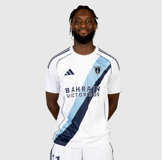 Maillot Paris FC Extérieur 2025/26