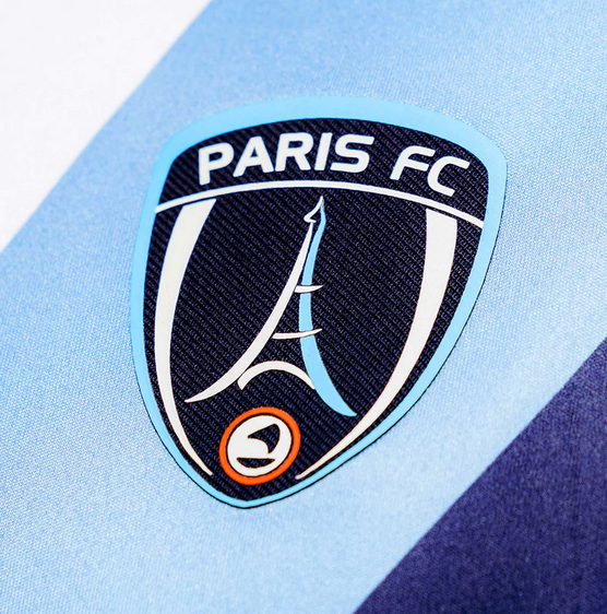 Maillot Paris FC Extérieur 2025/26