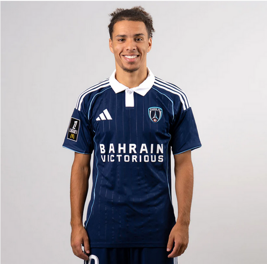 Maillot Paris FC Domicile 2025/26