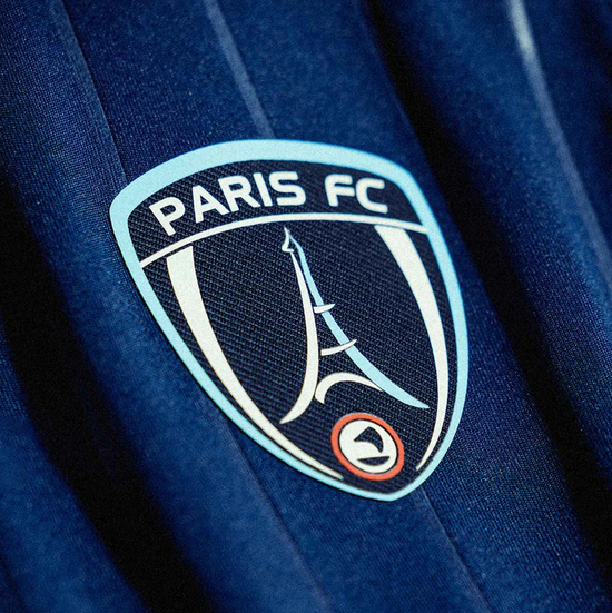 Maillot Paris FC Domicile 2025/26
