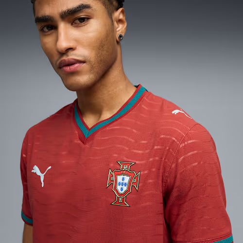 Maillot Portugal 2026/26 Home