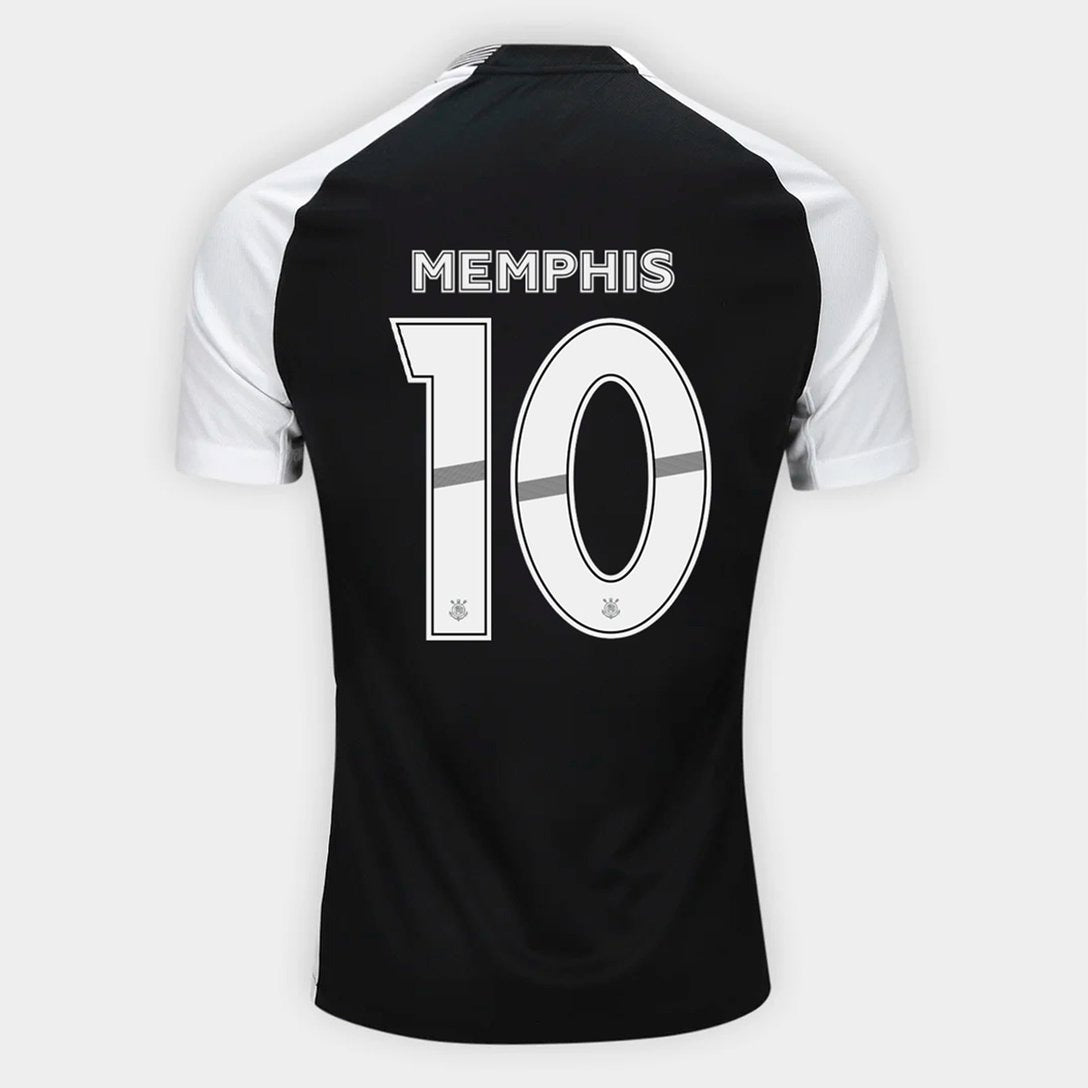 Maillot Nike Corinthians 2025/26 II MEMPHIS N° 10