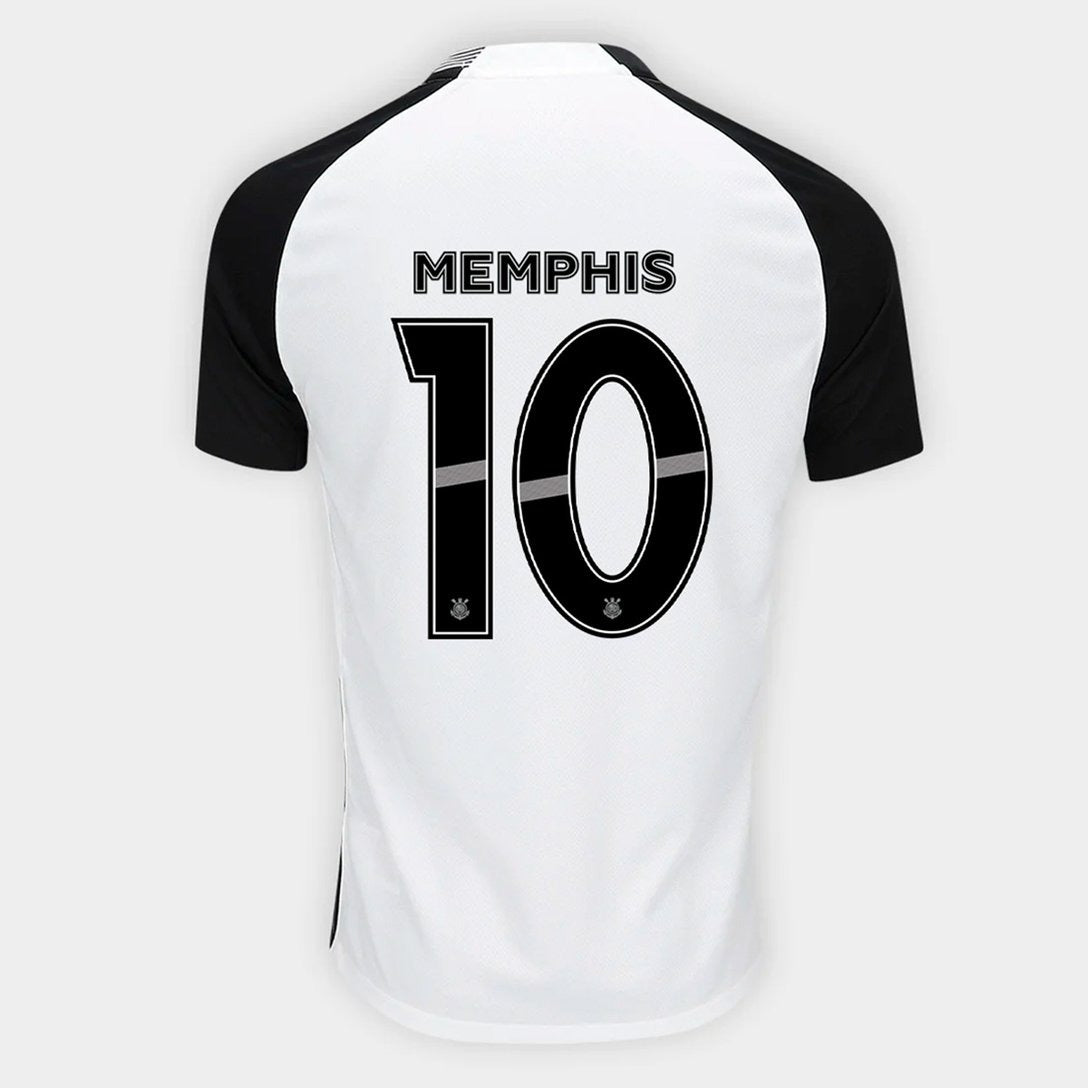 Maillot Nike Corinthians 2025/26 I MEMPHIS N° 10