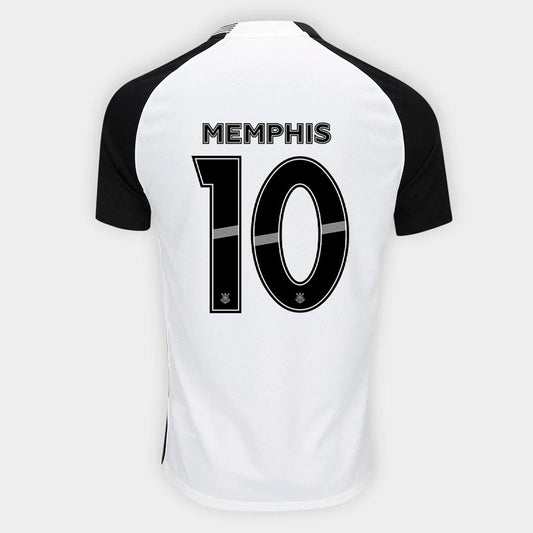 Maillot Nike Corinthians 2025/26 I MEMPHIS N° 10