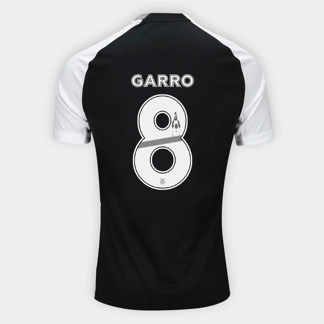 Maillot Nike Corinthians 2025/26 II GARRO N° 8