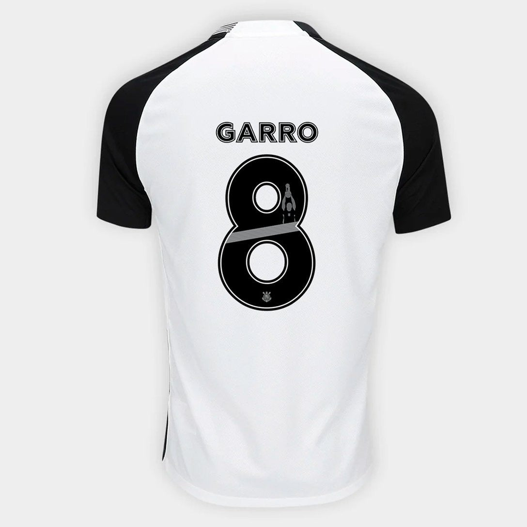 Maillot Nike Corinthians 2025/26 I GARRO N° 8