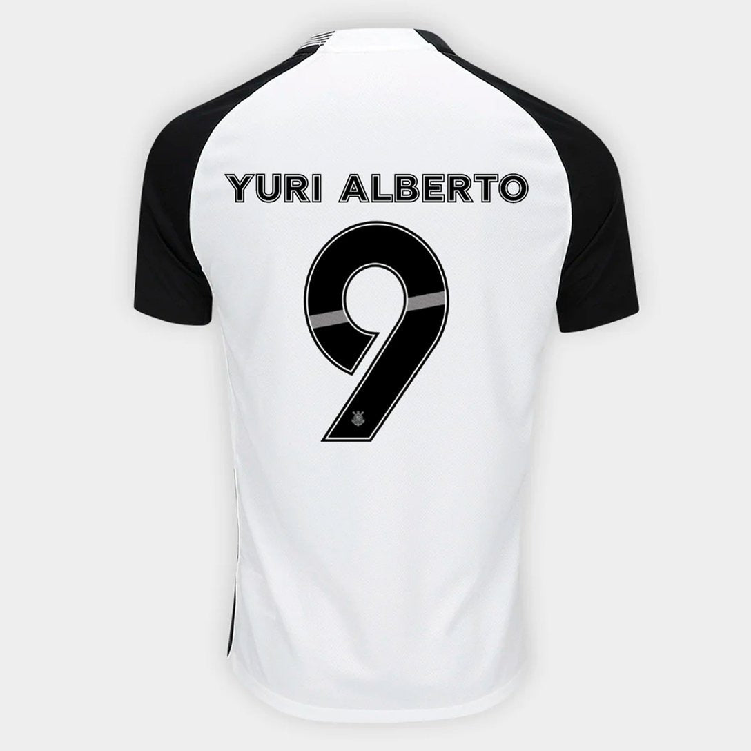 Maillot Nike Corinthians 2025/26 I YURI ALBERTO N° 9