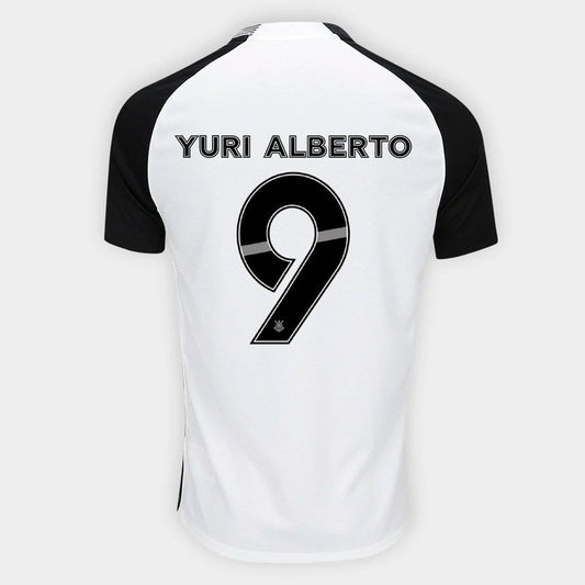 Maillot Nike Corinthians 2025/26 I YURI ALBERTO N° 9