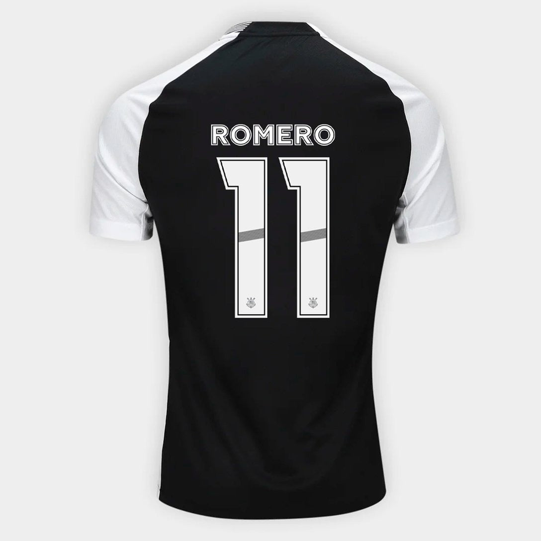 Maillot Nike Corinthians 2025/26 II ROMERO N° 11