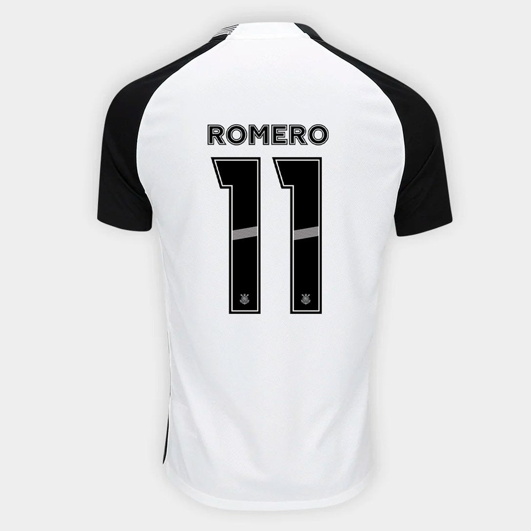 Maillot Nike Corinthians 2025/26 I ROMERO N° 11