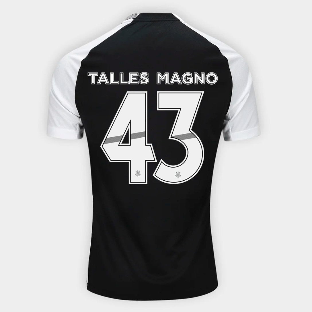 Maillot Nike Corinthians 2025/26 II TALLES MAGNO N° 43