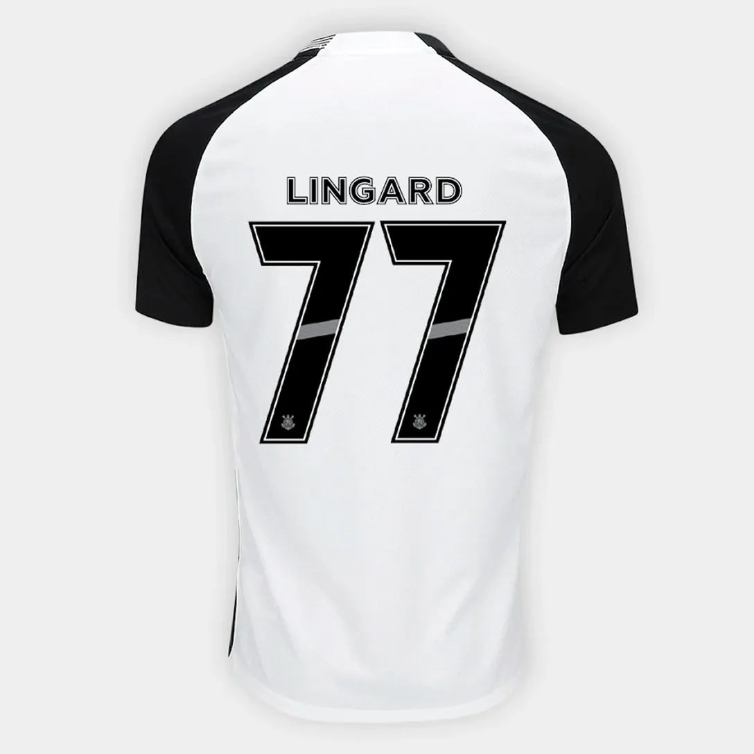 Maillot Corinthians 2025/26 I LINGARD N° 77