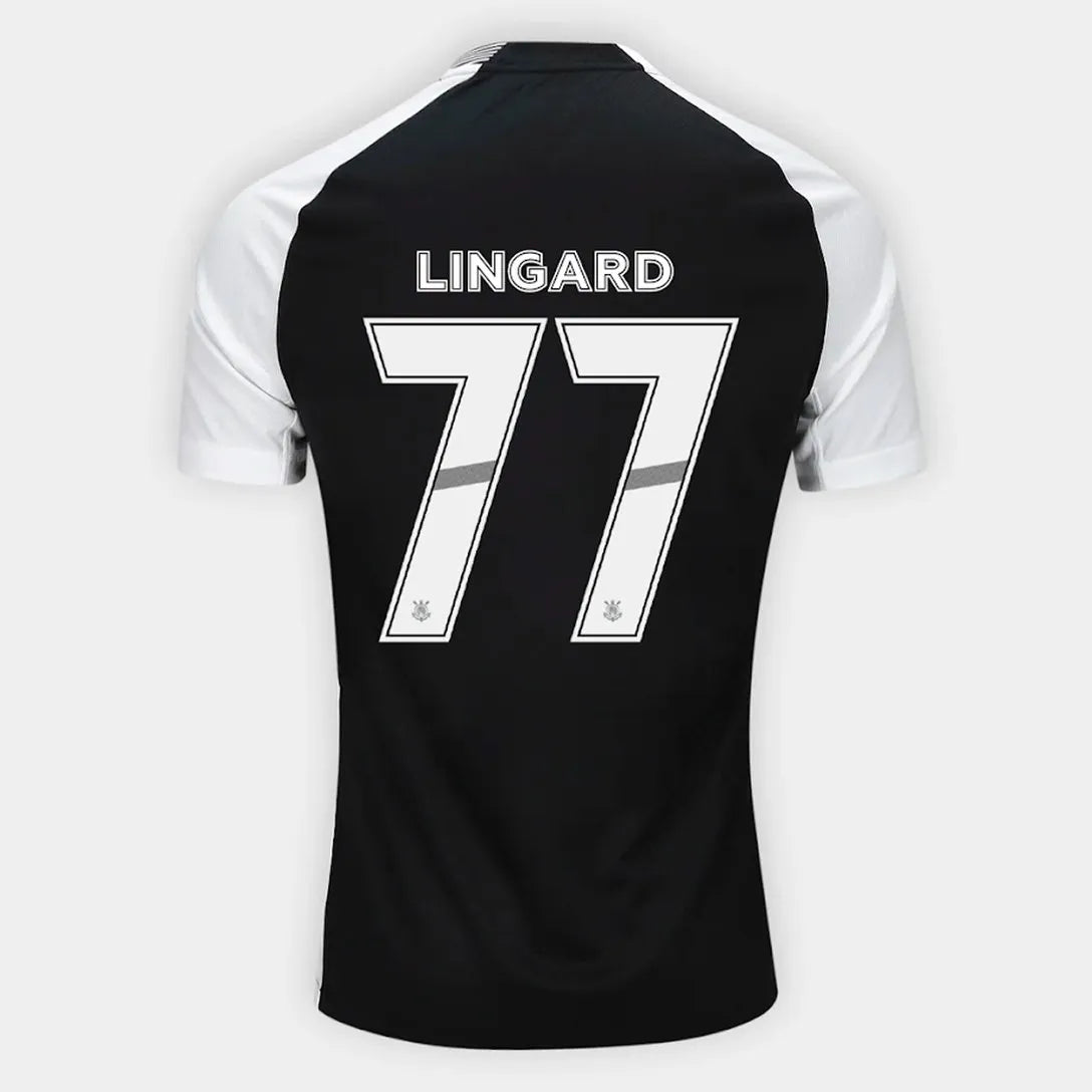 Maillot Corinthians 2025/26 II LINGARD N° 77