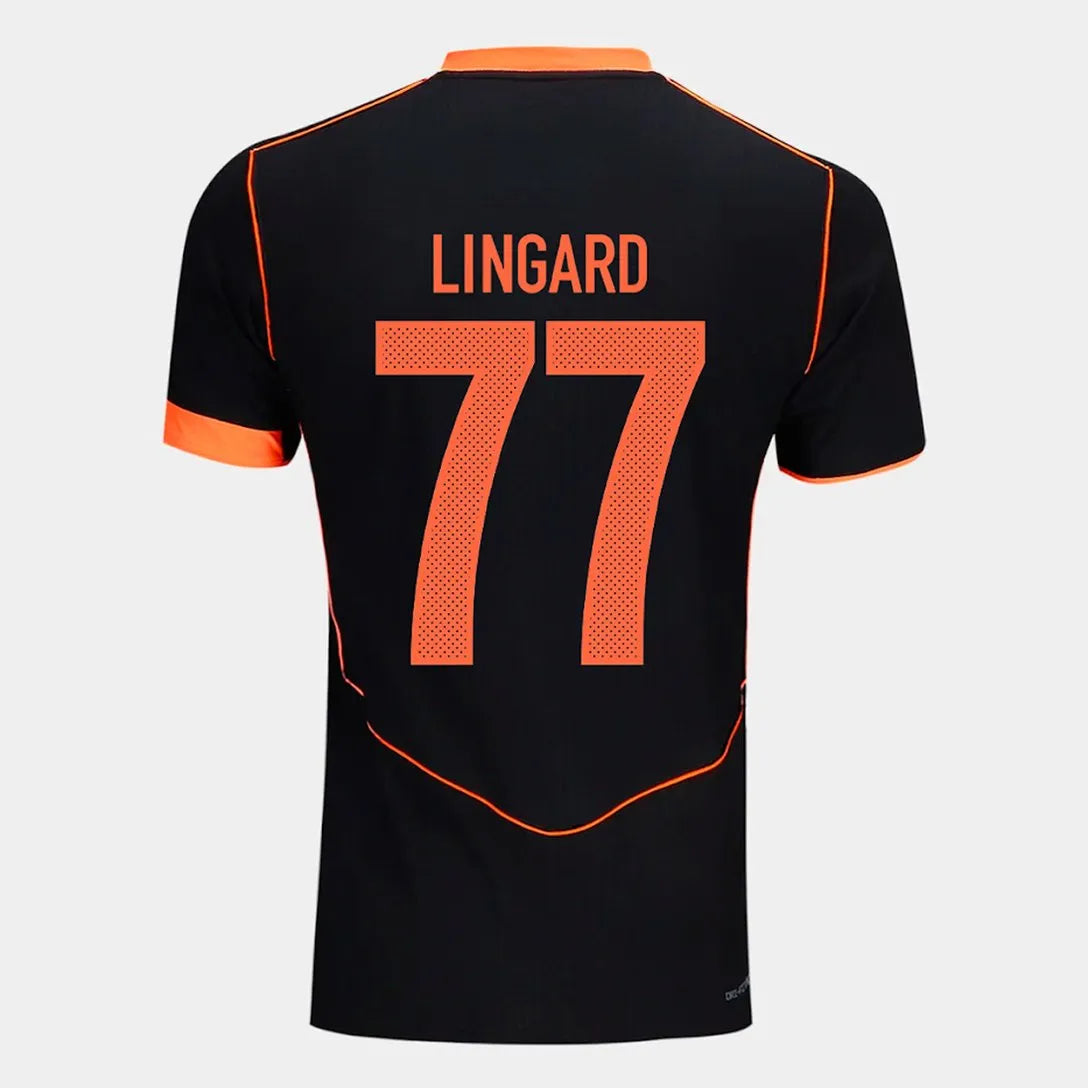 Maillot Corinthians 2025/26 III LINGARD N° 77