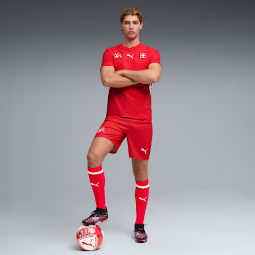 Maillot Suisse 2026/26 Home