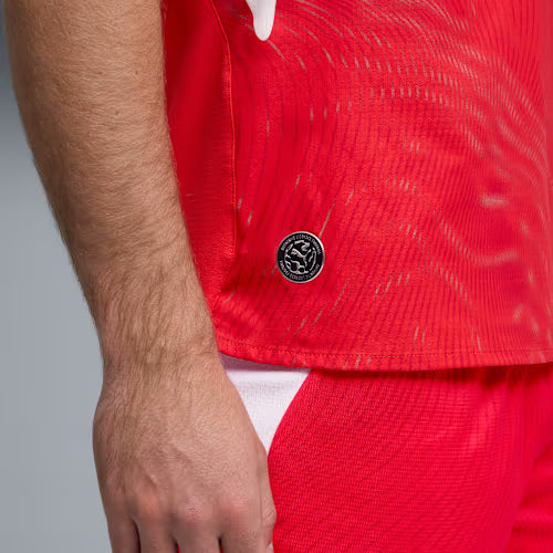 Maillot Suisse 2026/26 Home