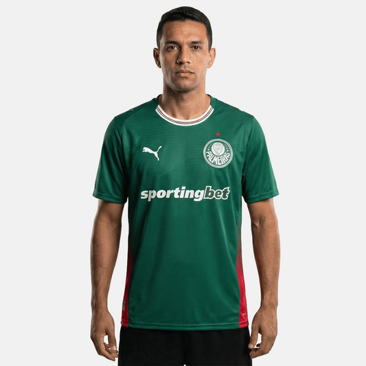 Maillot Puma Palmeiras 2026/27 I Version Supporter