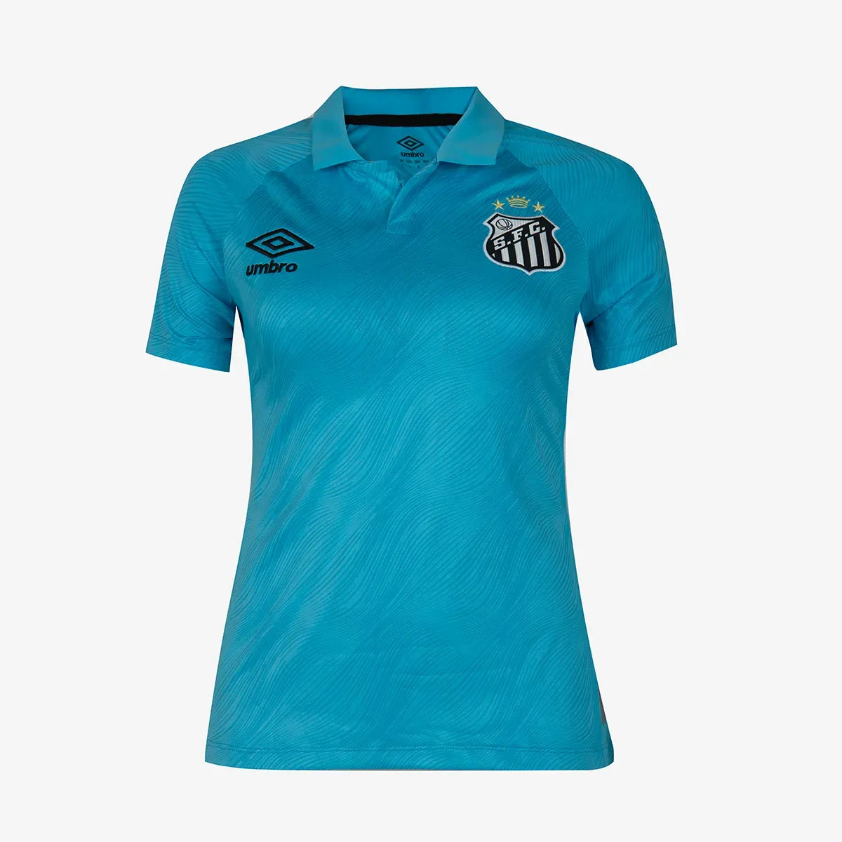 Maillot Femme Umbro Santos 2025/26 Édition Spéciale