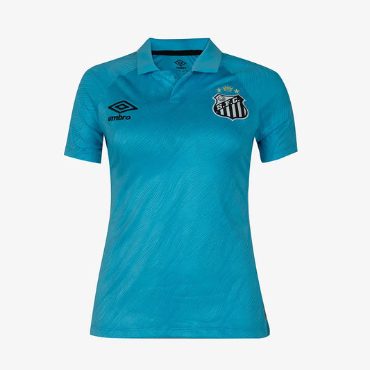 Maillot Femme Umbro Santos 2025/26 Édition Spéciale