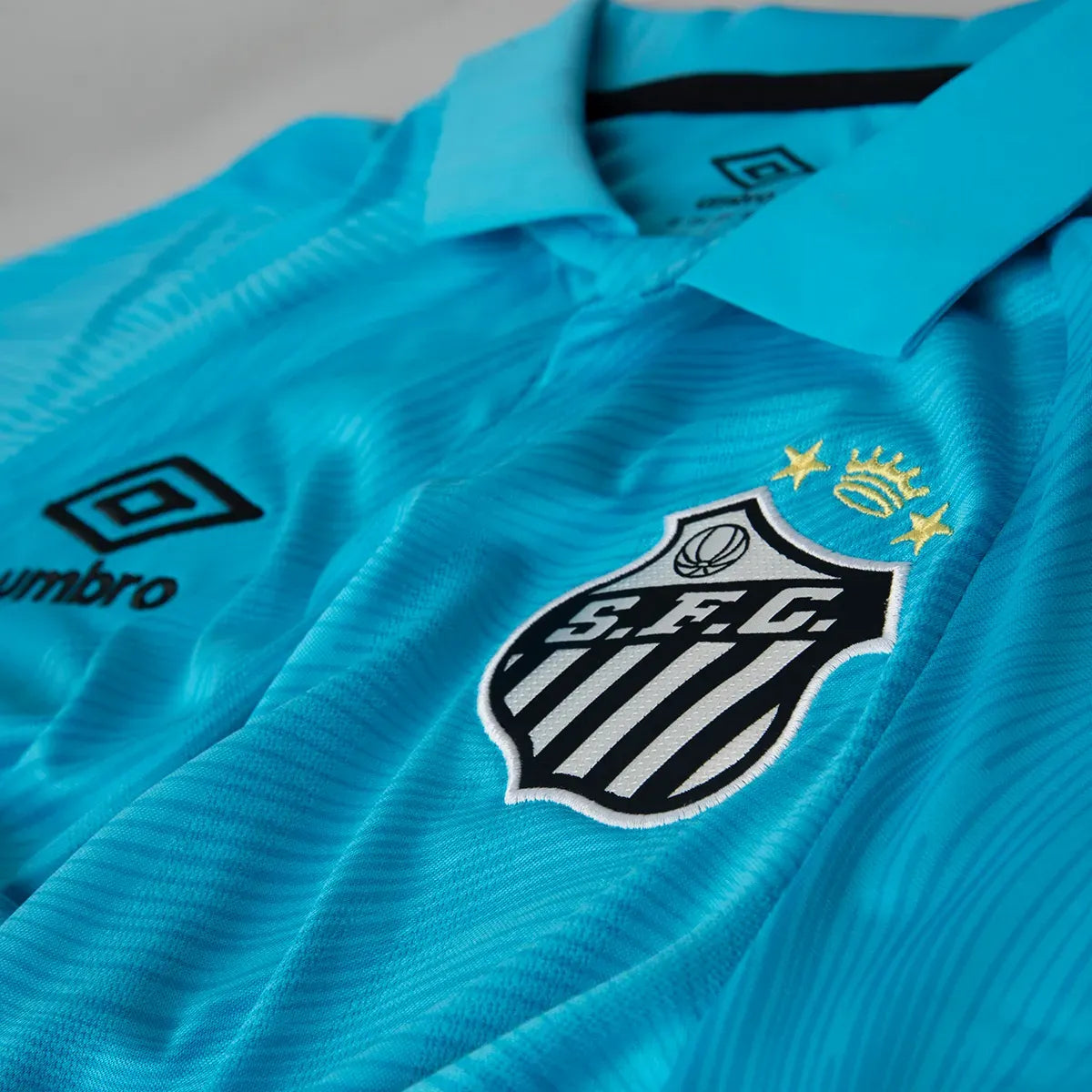 Maillot Femme Umbro Santos 2025/26 Édition Spéciale