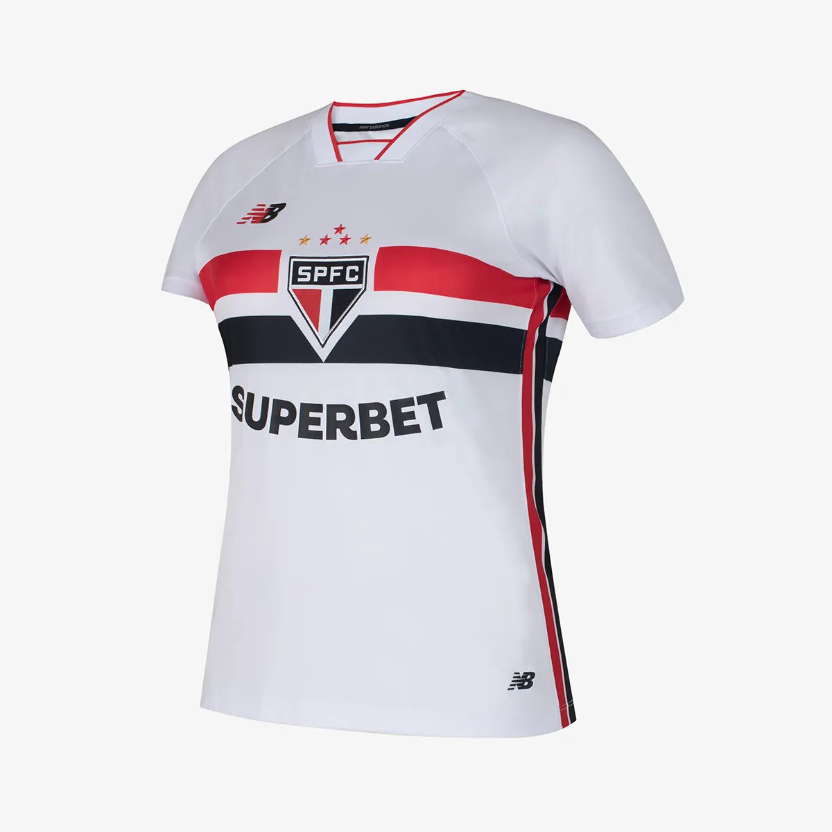 Maillot Femme São Paulo I 2026/27
